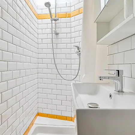 Apartment Le Coeur Sacre - 4 Personnes Montmartre - Wifi Paris